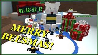  BEE SWARM SIMULATOR LIVE STREAM | ROBLOX | MERRY BEESMAS | NEW CONTENT HYPE 