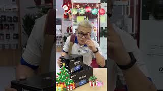 Phiên Live Tik Tok 25/12 | Đại Tiệc Giáng Sinh săn Deal Máy ảnh cùng zShop