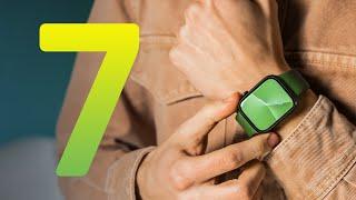 Apple Watch Series 7 - făcut de mântuială? (review Română)