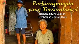 Perkampungan SUKU ASLI di Malaysia, Kampung Kemensah MALAYSIA