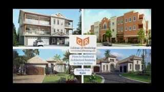 Residential 3D Architectural Rendering Prices