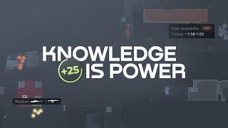 Scope.gg Prematch Analytics / KNOWLEDGE IS POWER