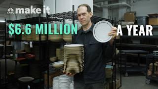 I Turned A Ceramics Side Hustle Into $6.6 Million A Year Business