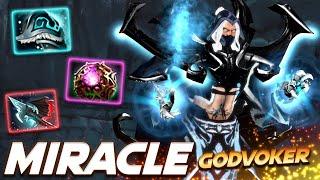 Miracle Invoker Godvoker - Dota 2 Pro Gameplay [Watch & Learn]