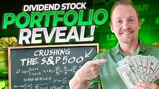 My Dividend Stocks Are Crushing The Market By 17% - Full Details (The HODL Factory ETF)