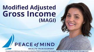 Modified Adjusted Gross Income