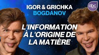 ABC Talk - Grichka Bogdanov Colloque TOULOUSE 2018