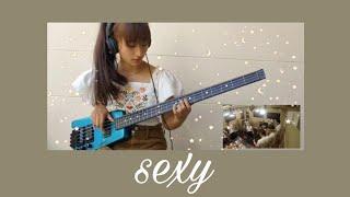 Sexy - full feel ska (bass cover) || botan ffs