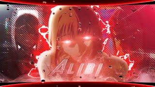 Makima - alibi「Edit/AMV」Alight Motion Free Clips & XML