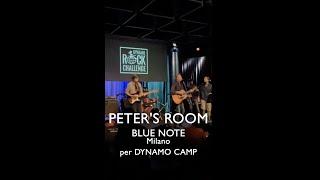 peter's room al Blue Note