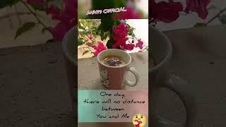One day with coffee #coffeelover #love # #shortvideo