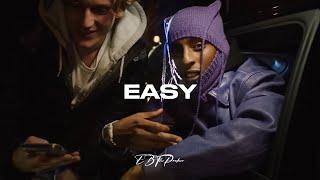 Yasin x Asme x Guitar Type Beat 2025 | "EASY" | Prod. EB