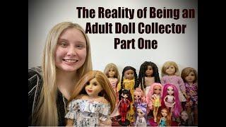 The Reality of Being an Adult Doll Collector Part One: People & Relationships