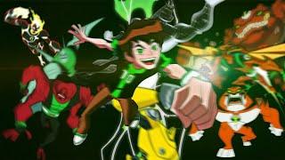 Ben 10 Omniverse : ALL Prime Ben's Transformations