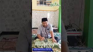 QULTUM RAMADHAN | 3 HAL KITA DAPAT DI BULAN RAMADHAN | MI NU HIDAYATUL ULA