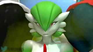 Gassy Pokegirls Fart On Gardevoir