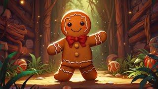 The Gingerbread Man's Hidden Adventure