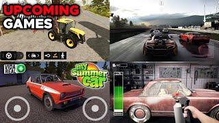 TOP 7 Best Upcoming Realistic Simulation Games for Android & iOS in 2023!