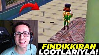 FINDIKKIRAN LOOTLARIYLA WIN ALMAK ? PUBG MOBILE