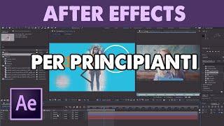 After Effects DA ZERO per principianti  (Tutorial ITA)