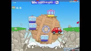 Wheely 1 Walkthrough All Levels