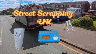 weekend scrap hunt