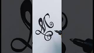 #Shorts#Magical calligraphyPart"2" #YouTubeShorts #Art #Calligraphy #viralshorts #TrendingShorts