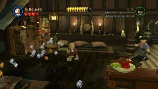 LEGO Pirates of the Caribbean. #33. Выбор Норрингтона (Свободная игра, 100%)