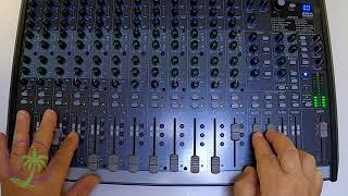 How Do subgroups work on an Audio Mixer Alto Live1604 Part 3 SUBGROUPS