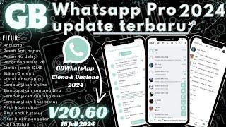 WhatsApp gb Update Terbaru 2024 || WhatsApp Mod Terbaru 2024 || WhatsApp GB Terbaru 2024 || V20.60