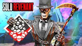 SOLO REVENANT 20 KILLS AND 4000 DAMAGE (Apex Legends Gameplay)