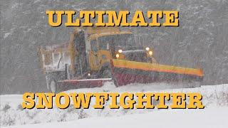 Ultimate Snowfighter Compilation