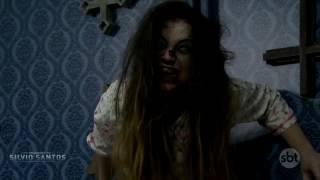 An exorcist prank of a Brazilian tv show