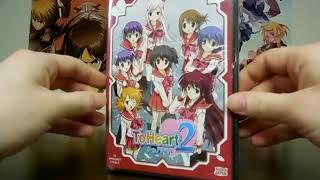 NICK54222 Unboxing: To Heart 2 DVD