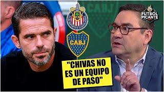 Gago usó a CHIVAS de trampolín para irse a BOCA y la afición NO se lo va a PERDONAR | Futbol Picante