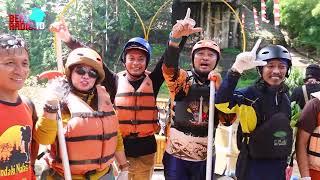 PENAT (Pendaki Nafas Tua),, Bersihin Sungai Ciliwung ??! #ciliwung #pencintaalam #depok