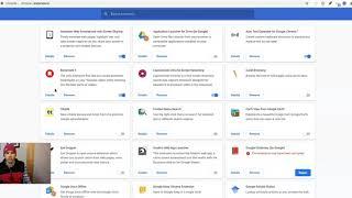How to Manage Chrome Extensions