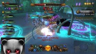 Neverwinter | Master Demonweb Pits | Gameplay | Mod26 | All bosses POV Tank