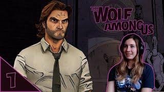 The Wolf Among Us Walkthrough | Episode 1 - Faith (Part 1)