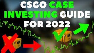 CSGO Investing Case Guide For 2023 | What To Know