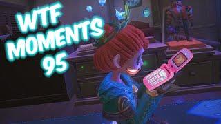 Identity V WTF 95 Moments