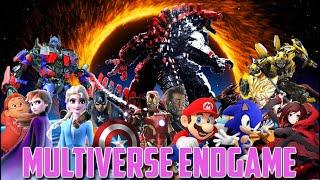 Avengers Endgame Final Battle/Assemble Parody (3 Years Edition)