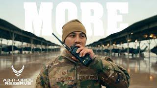 U.S. Air Force Reserve: Be More :15