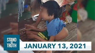 Stand for Truth: (January 13, 2021) 2 bangkay, natagpuan sa Tagaytay City!