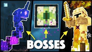 My Viewers Made Minecraft Bosses (And They’re Amazing)