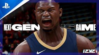 NBA 2K21 - Next Gen is Game | PS5, PS4