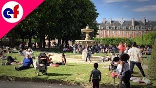 Square Louis XIII (Place des Vosges) | Explore France