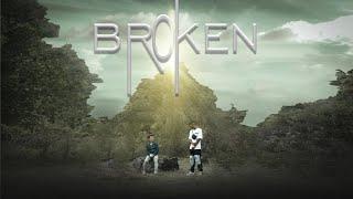 The Ak- Broken ft.kavi | (Official Music Video)