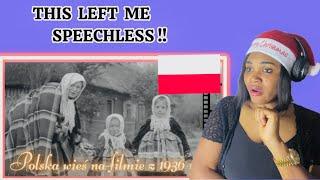 Reaction To Polish village in 1936 / History of Poland 