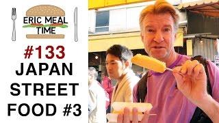 Japan Street Food (Fish Market) - Eric Meal Time #133